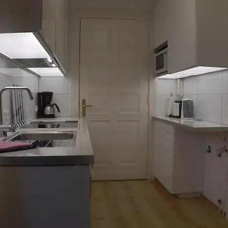 Apartmán Germania Buege