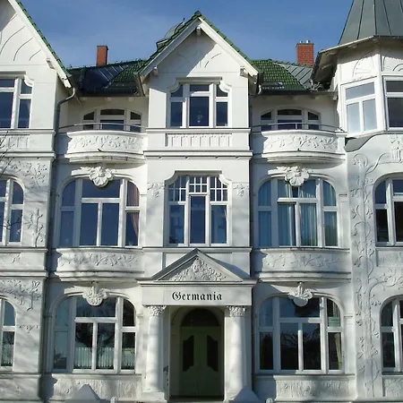 Apartment Germania Buege Heringsdorf (Usedom)