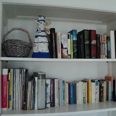 Germania Buege Apartmán Heringsdorf (Usedom)