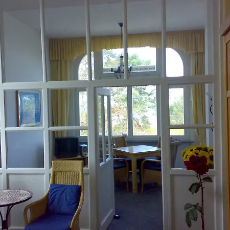 Apartmán Germania Buege Heringsdorf (Usedom)