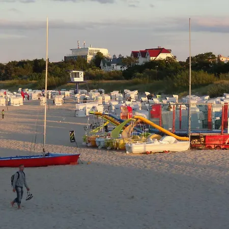 Διαμέρισμα Germania Buege *