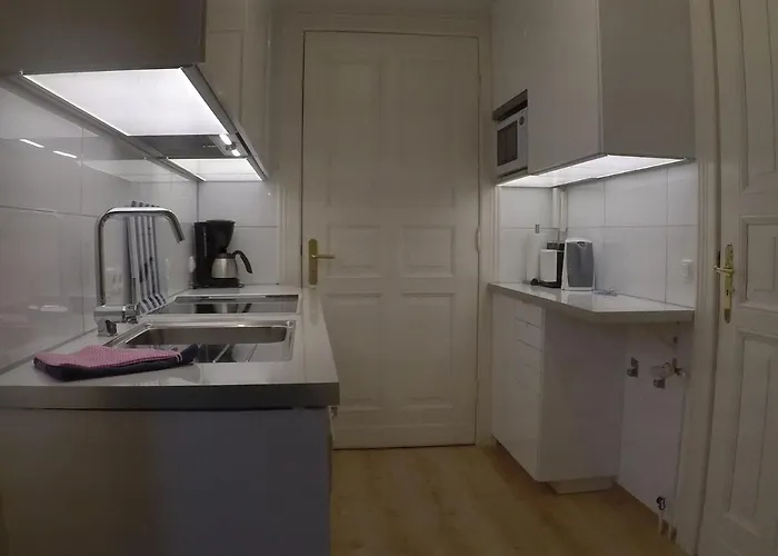 아파트 Germania Buege