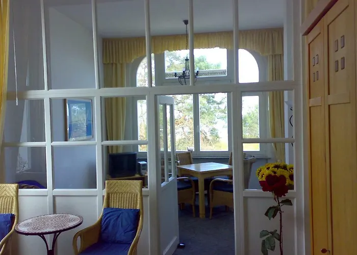 아파트 Germania Buege 제바트헤링스도르프